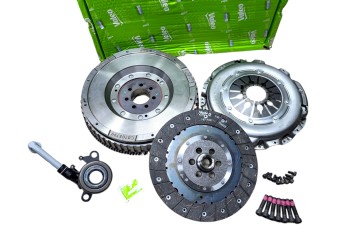 CLUTCH TWO MASS WHEEL NISSAN PRIMERA RENAULT MEGANE II SCENIC II 1 9DCI