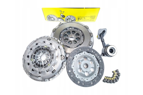 CLUTCH TWO MASS WHEEL LUK FORD 2 0 90KM 16V TDDI TDCI