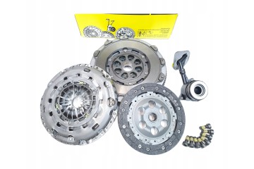 CLUTCH TWO MASS WHEEL LUK FORD 2 0 90KM 16V TDDI TDCI