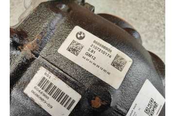 BMW G20 G21 G22 G23 G42 BRIDGE REAR DIFFERENTIAL 2 81 8686989 Catalog number of the part 8686989