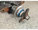 BMW G20 G21 G22 G23 G42 BRIDGE REAR DIFFERENTIAL 2 81 8686989 Installation side rear