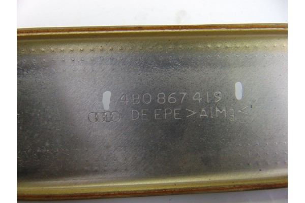 4B0867419 MOLDURAS DELANTERAS AUDI A6 AVANT (4B5)