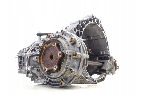 MANUAL QJY AUDI A6 C7 4G LIFT 2 0 TDI GEARBOX