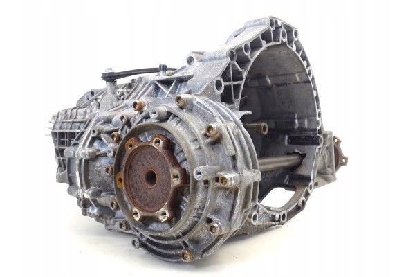 MANUAL QJY AUDI A6 C7 4G LIFT 2 0 TDI GEARBOX Packaging status replacement