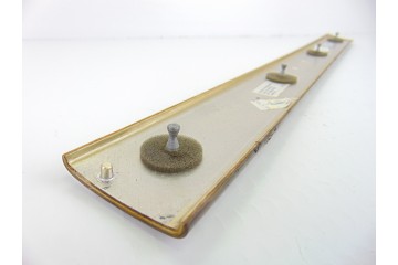 4B0867419 MOLDURAS DELANTERAS AUDI A6 AVANT (4B5)