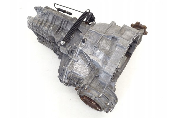 MANUAL QJY AUDI A6 C7 4G LIFT 2 0 TDI GEARBOX Catalog number of the part QJY SKRZYNIA BIEGOW MANUAL KM17955541188506