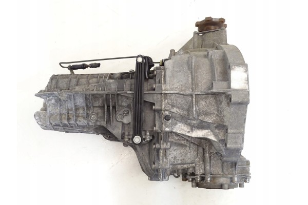 MANUAL QJY AUDI A6 C7 4G LIFT 2 0 TDI GEARBOX Part manufacturer Audi OE
