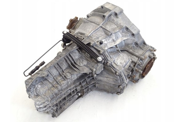 MANUAL QJY AUDI A6 C7 4G LIFT 2 0 TDI GEARBOX Transmission type manual