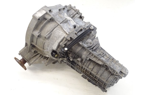 MANUAL QJY AUDI A6 C7 4G LIFT 2 0 TDI GEARBOX Engine type diesel
