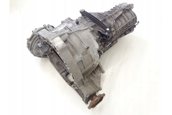 MANUAL QJY AUDI A6 C7 4G LIFT 2 0 TDI GEARBOX Car type passenger cars