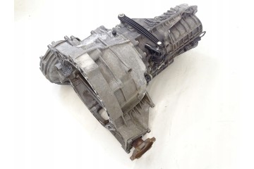 MANUAL QJY AUDI A6 C7 4G LIFT 2 0 TDI GEARBOX Car type passenger cars