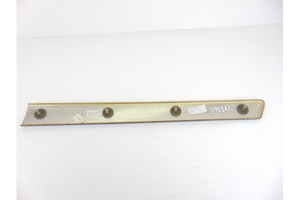 4B0867419 MOLDURAS DELANTERAS AUDI A6 AVANT (4B5)