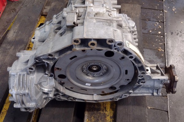 AUDI A6 4K C8 2 0 TDI GEARBOX UKY Car type passenger cars