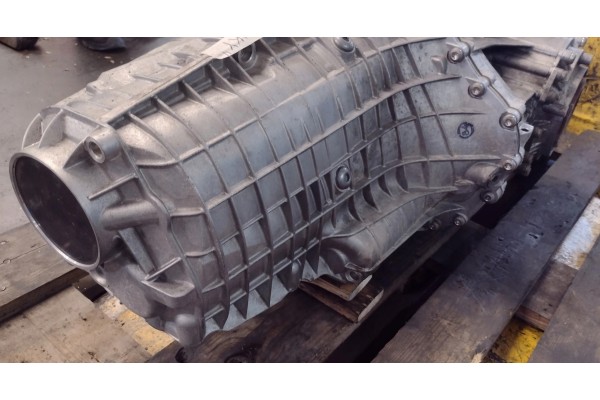 AUDI A6 4K C8 2 0 TDI GEARBOX UKY Version European