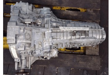AUDI A6 4K C8 2 0 TDI GEARBOX UKY Quality of parts according to GVO O original with manufacturer s logo OE
