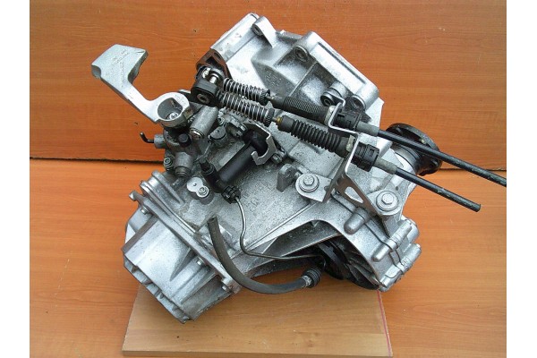 VW GOLF V AUDI A3 8P 1 6 FSI BLP BLF BOX 6 HBM GVV HEU JHY FOR REPAIR Catalog number of the part 02T301103T AUDI A3 8P GOLF V TO
