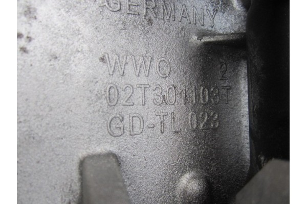 Caja de 6 marchas VW Golf V Audi A3 8P 1.6 FSI BLP BLF para reparació