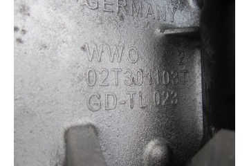 Caja de 6 marchas VW Golf V Audi A3 8P 1.6 FSI BLP BLF para reparació