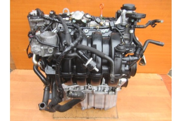 Caja de 6 marchas VW Golf V Audi A3 8P 1.6 FSI BLP BLF para reparació