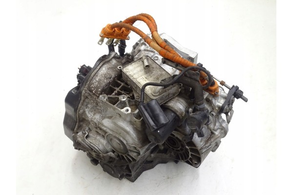GEARBOX AUTOMATIC TEC VW PASSAT B8 3G 1 4 TSI GTE HYBRID Catalog number of the part TEC