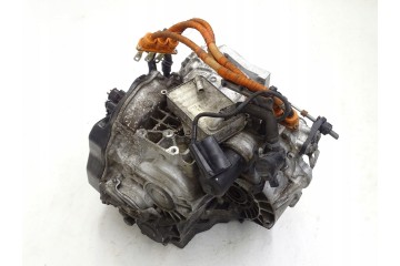 GEARBOX AUTOMATIC TEC VW PASSAT B8 3G 1 4 TSI GTE HYBRID Catalog number of the part TEC