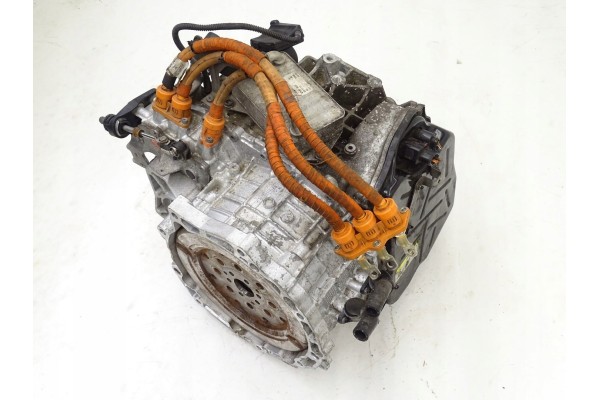 GEARBOX AUTOMATIC TEC VW PASSAT B8 3G 1 4 TSI GTE HYBRID Transmission type automatic