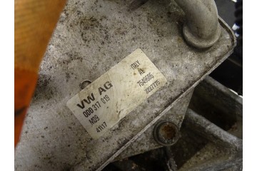 GEARBOX AUTOMATIC TEC VW PASSAT B8 3G 1 4 TSI GTE HYBRID Product weight 50 kg
