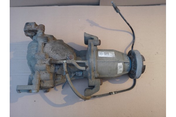 FORD KUGA MK2 LIFT 13 18 REAR BRIDGE DIFFERENTIAL S 156 D 2 0 TDCI