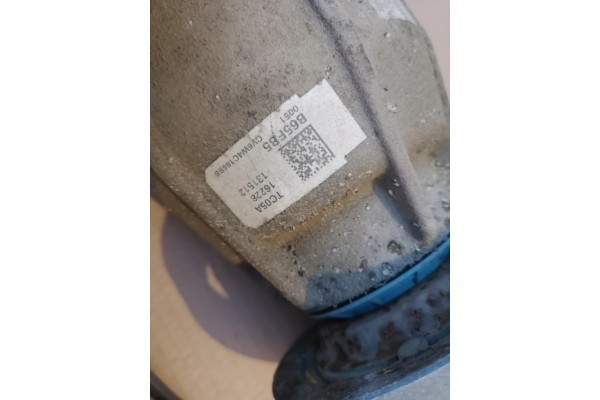 FORD KUGA MK2 LIFT 13 18 REAR BRIDGE DIFFERENTIAL S 156 D 2 0 TDCI Part manufacturer Ford OE