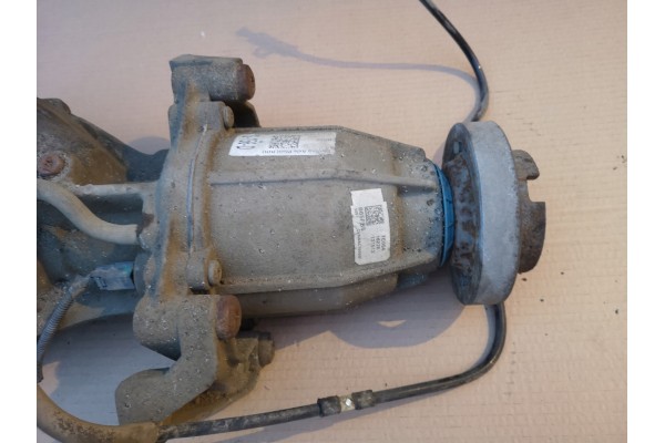 FORD KUGA MK2 LIFT 13 18 REAR BRIDGE DIFFERENTIAL S 156 D 2 0 TDCI Version European