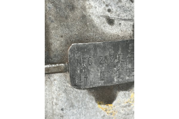Transmission VW Caddy III Lift 2 0TDI 140HP 4x4 NFQ Catalog number of the part Skrzynia biegow VW Caddy III Lift 2 0TDI 140KM 4x
