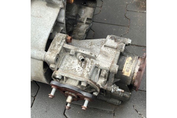 Transmission VW Caddy III Lift 2 0TDI 140HP 4x4 NFQ Part manufacturer Volkswagen OE