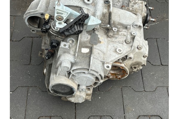Transmission VW Caddy III Lift 2 0TDI 140HP 4x4 NFQ Car type 4x4 SUV cargo vans passenger cars
