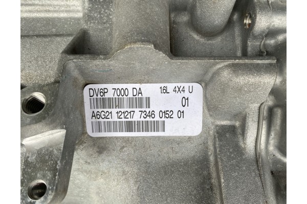BOX 6F35 KUGA AWD 1 6 2014 NEW Engine type gasoline