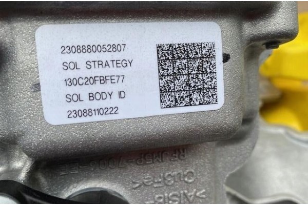 Caja de Cambios Automática 8F35 para Ford Mondeo, Escape, Edge, Kuga 