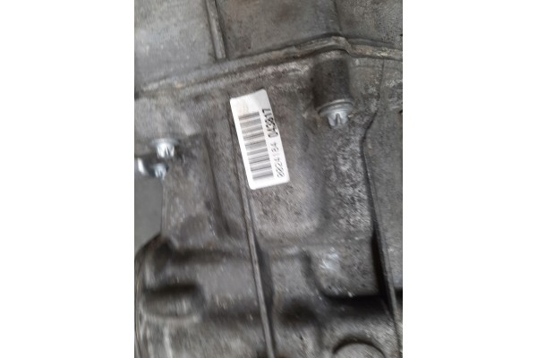 MERCEDES BENZ SPRINTER W906 MANUAL GEARBOX A9062610303 Packaging status replacement