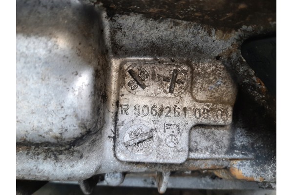 MERCEDES BENZ SPRINTER W906 MANUAL GEARBOX A9062610303 Car type passenger cars