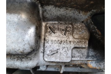 MERCEDES BENZ SPRINTER W906 MANUAL GEARBOX A9062610303 Car type passenger cars