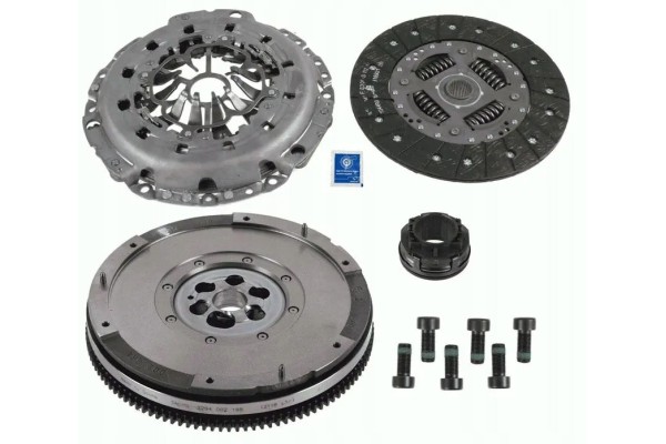 CLUTCH SET 2290 601 093 SACHS AUDI SEAT A6