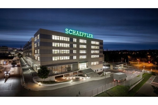 Schaeffler LuK 600 0377 00 Set of couplings Additional elements wheel assembly kit