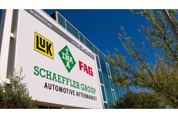 Schaeffler LuK 600 0377 00 Set of couplings Car type passenger cars