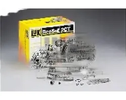 CLUTCH SET 602 0025 00 LUK AUDI SEAT SKODA VW