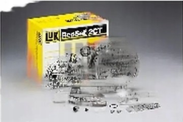 CLUTCH SET 602 0025 00 LUK AUDI SEAT SKODA VW