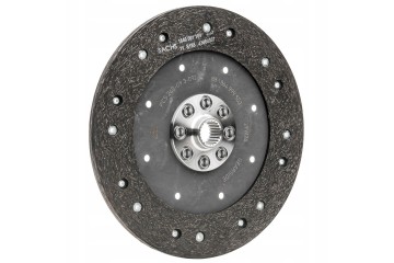 Clutch disc SACHS PERFORMANCE 881864 999502 240mm for VW 23 tooth Catalog number of the part 881864 999502