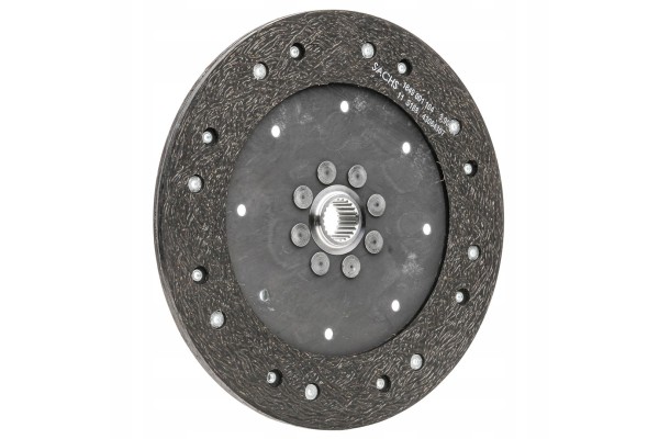 Clutch disc SACHS PERFORMANCE 881864 999502 240mm for VW 23 tooth Quality of parts according to GVO Q original with factory logo