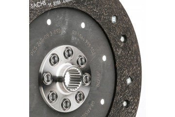 Clutch disc SACHS PERFORMANCE 881864 999502 240mm for VW 23 tooth Engine type gasoline diesel