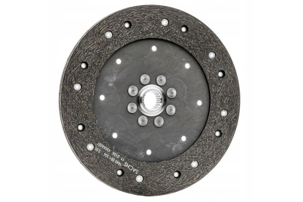 Clutch disc SACHS PERFORMANCE 881864 999502 240mm for VW 23 tooth Version European