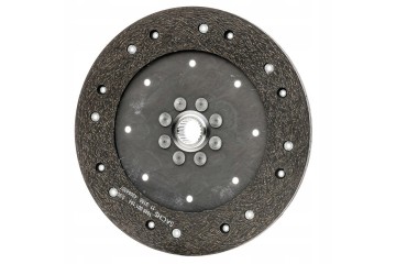 Clutch disc SACHS PERFORMANCE 881864 999502 240mm for VW 23 tooth EAN GTIN 4050451003842