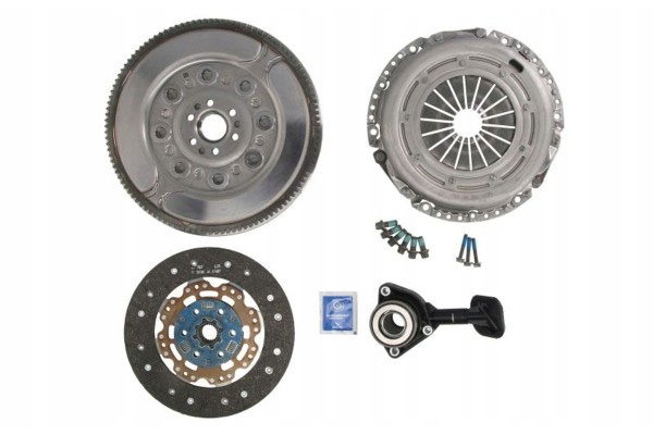 Clutch set 2290 601 017 SAC Quality of parts according to GVO Q original with factory logo OEM OES