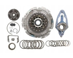 Schaeffler LuK 602 0001 00 Set of couplings